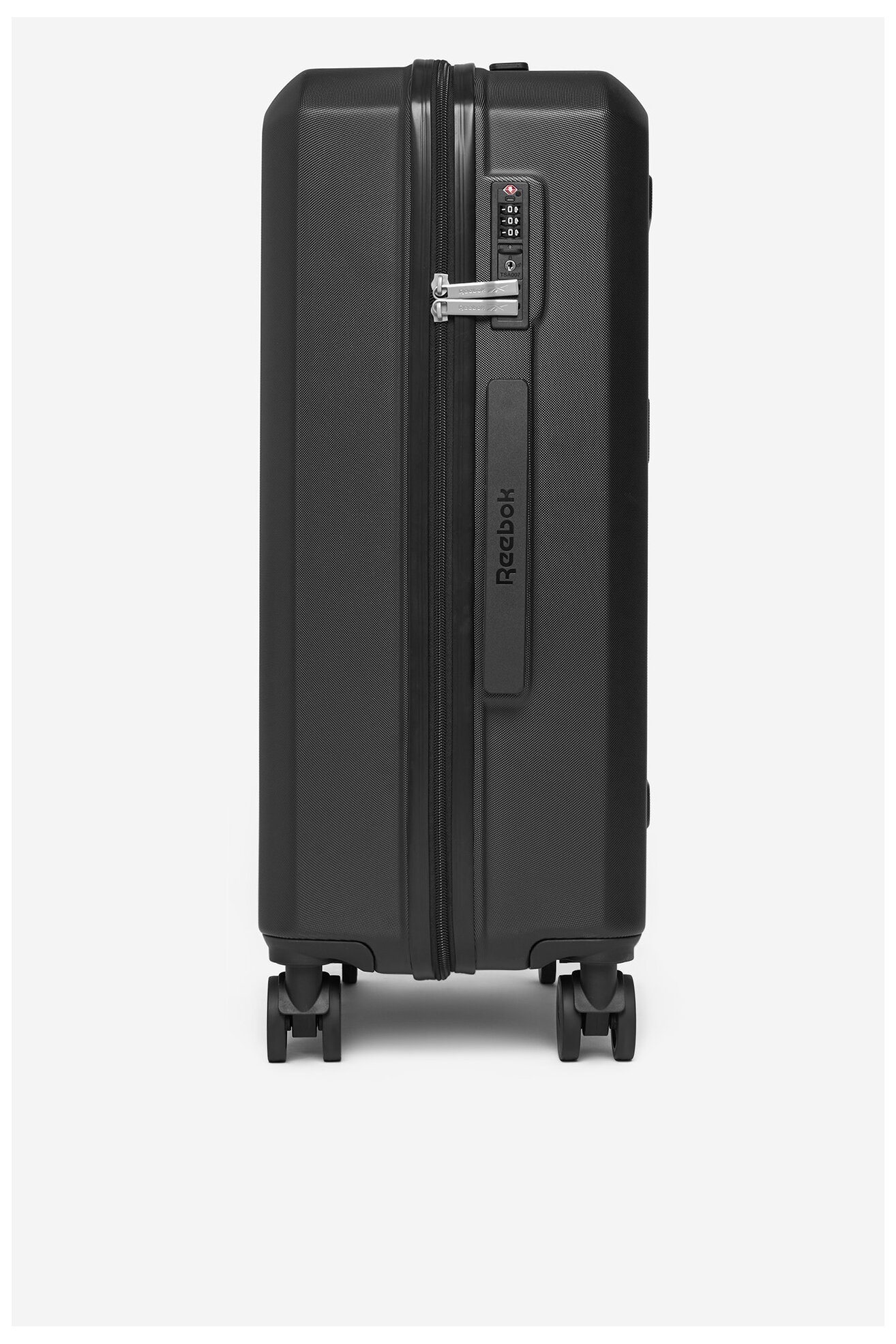 Walizka Reebok RBK-WAL-022-CCC-M Czarny