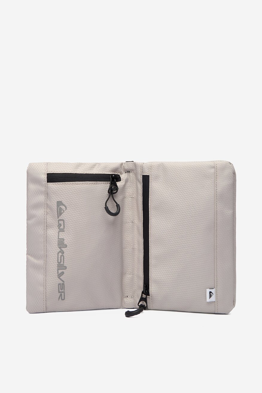 
                Дамска чанта QUIKSILVER СИВ - 5906751718087