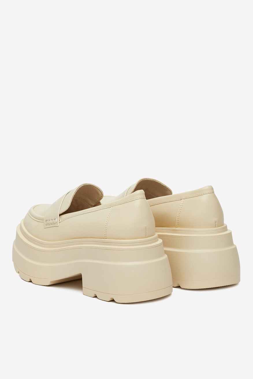 Мокасини DeeZee БЕЖОВ - 5906751137031