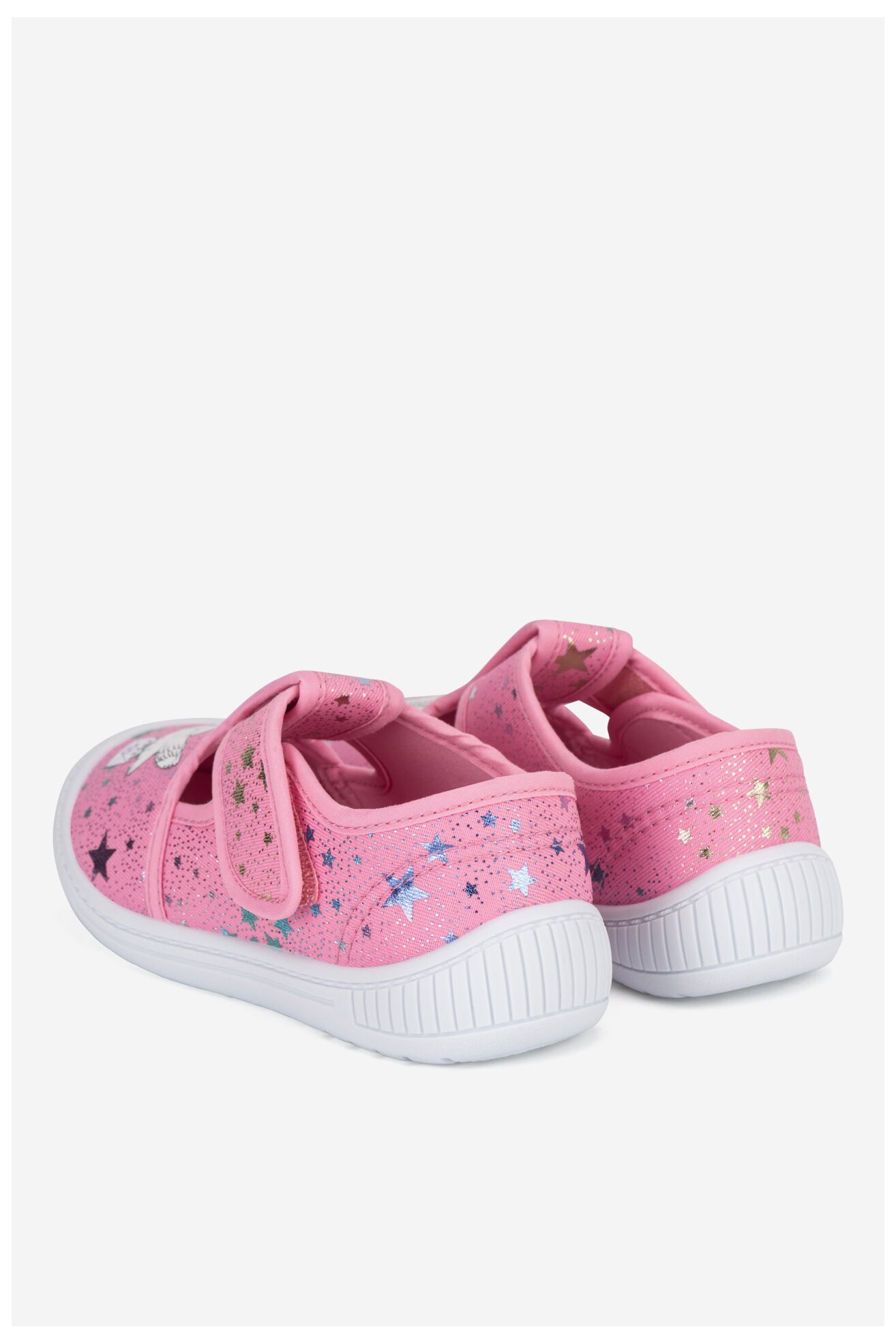 Kapcie Harry Potter AW24-223WBHP-C Różowy