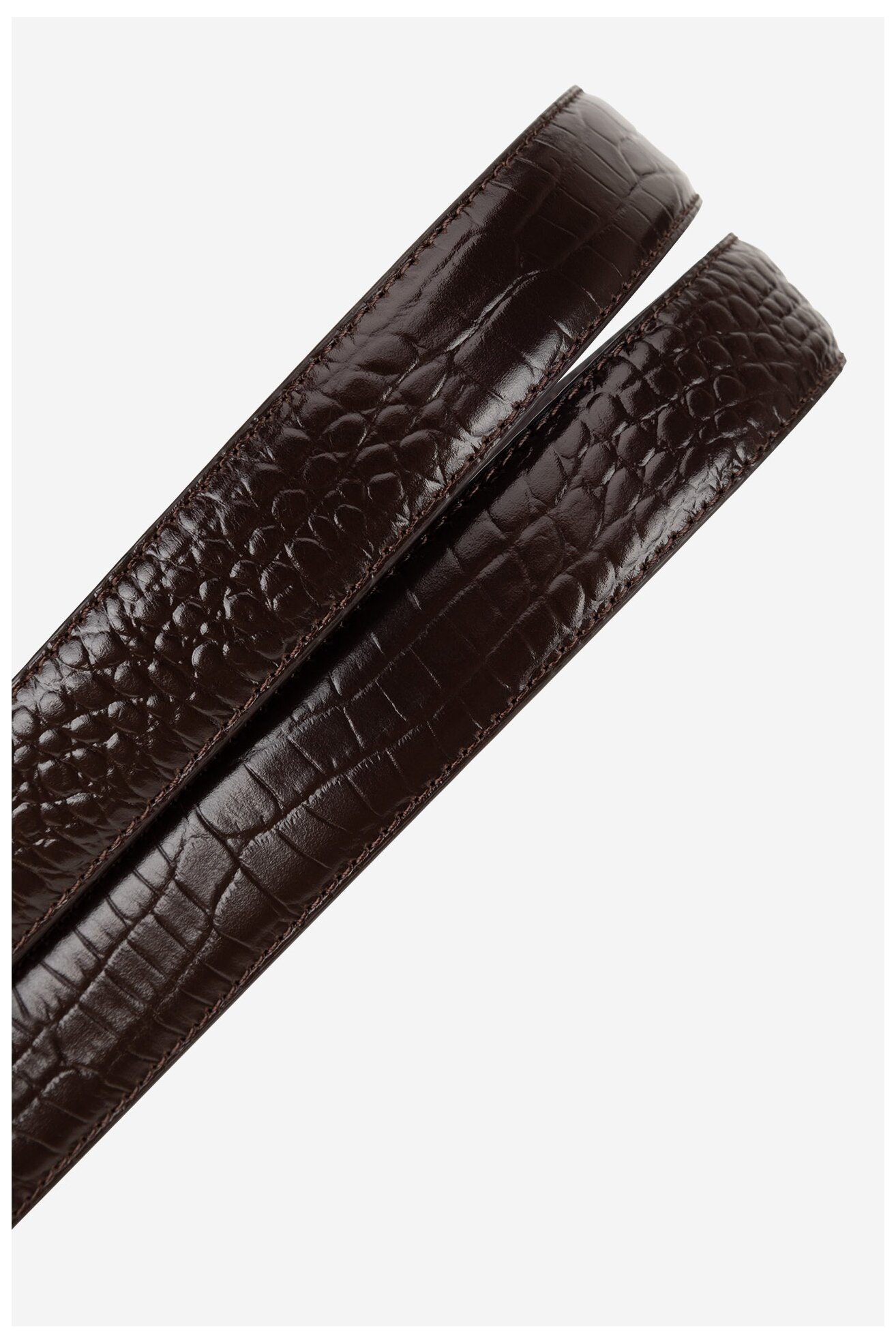 Ženski kaiš Gino Rossi BLYL24004-2-CR BRAON