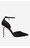 Туфлі-Човники NINE WEST CEO-CWBFS255 ЧОРНИЙ