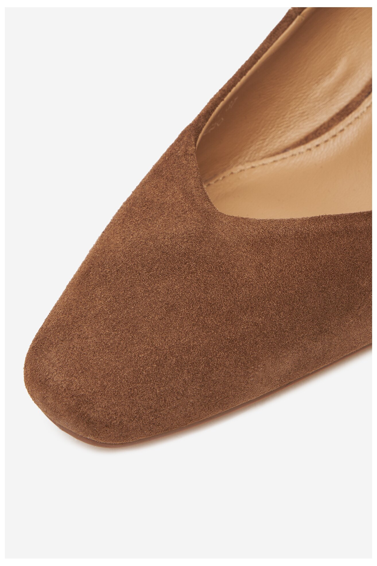 Pantofi cu toc Lasocki CEO-HY2638-1 CREM