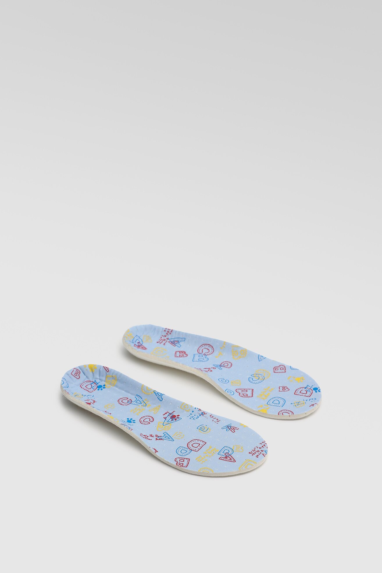 Wkładki do obuwia Coccine COCCINE SPORT KIDS WKŁADKA NR 24-25, COCCINE SPORT KIDS WKŁADKA NR 30-31AZ niebieski jasny Niebieski jasny