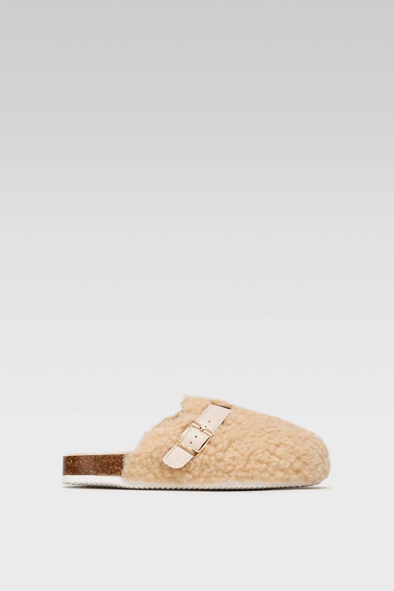 Kapcie Home&Relax AGK21703 Beżowy