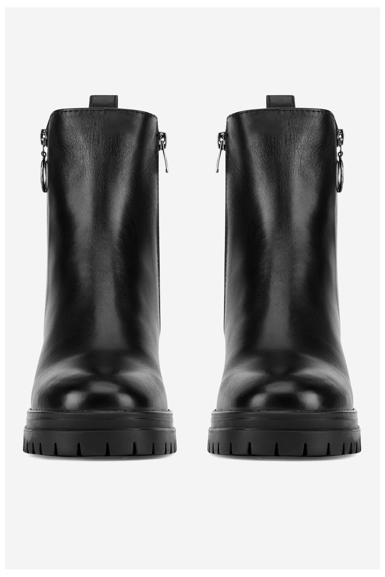 Bokacsizma Lasocki RST-VIOLA-01 FEKETE