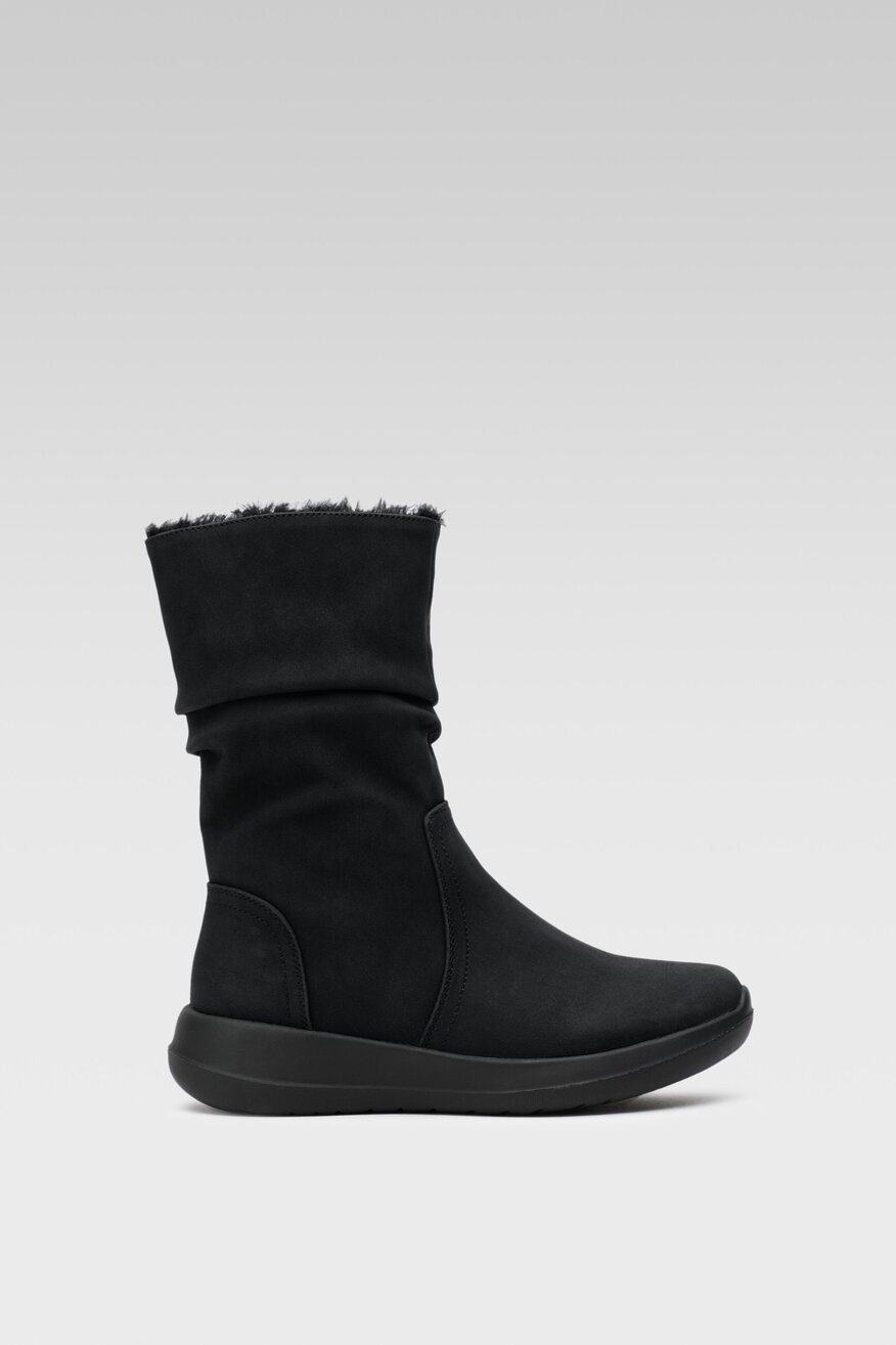 
                Clara Barson - Botki ocieplane - 5904862383637