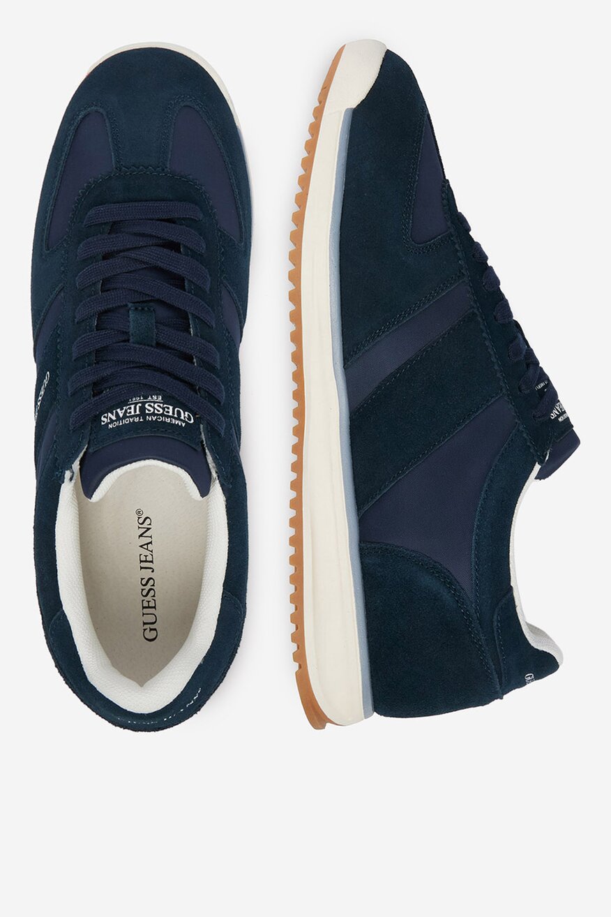 
                Кросівки GUESS JEANS ТЕМНО-СИНІЙ - 5907964015598