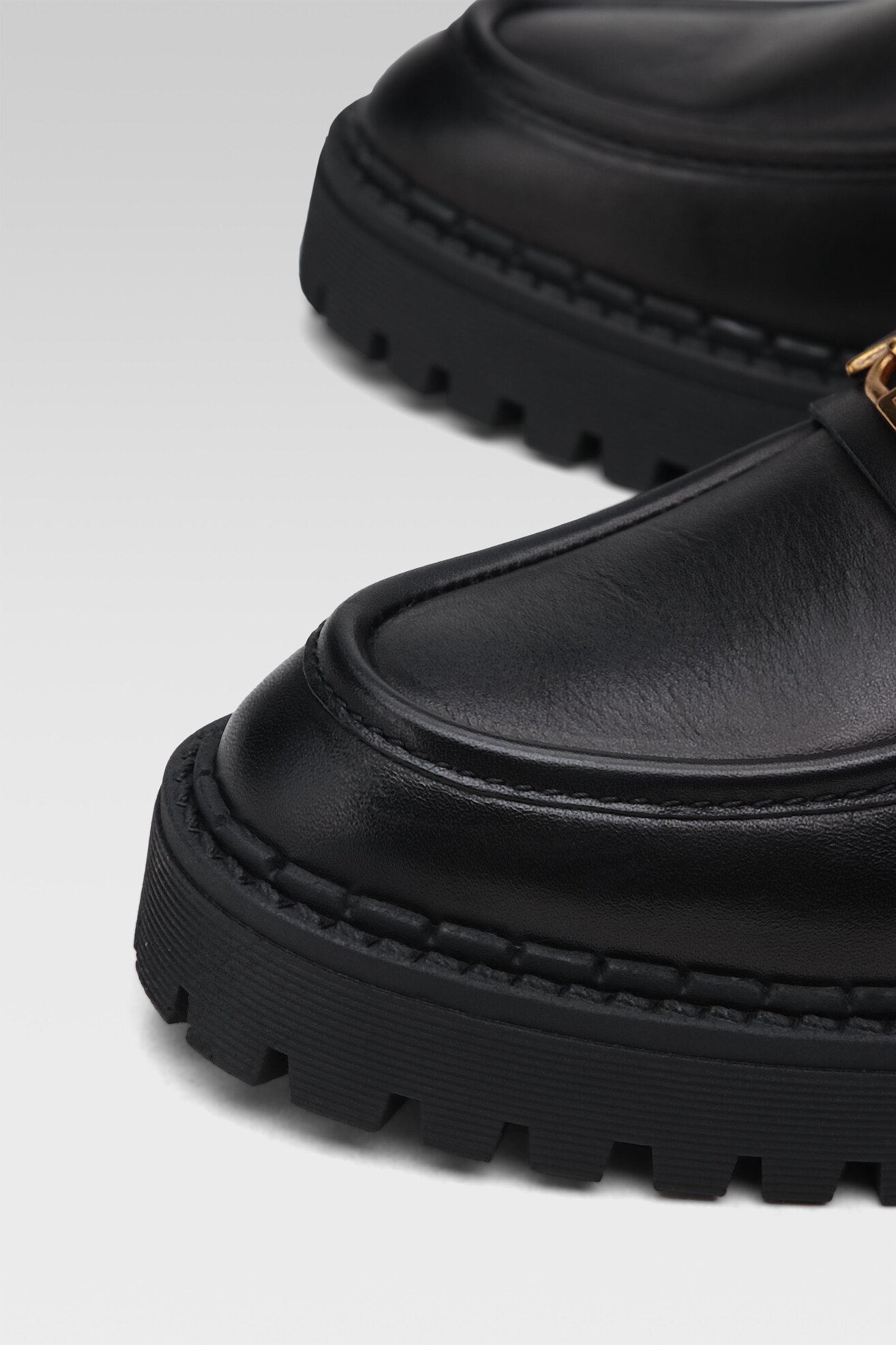 Mokasyn Gino Rossi PRISCILLA-23900 Czarny