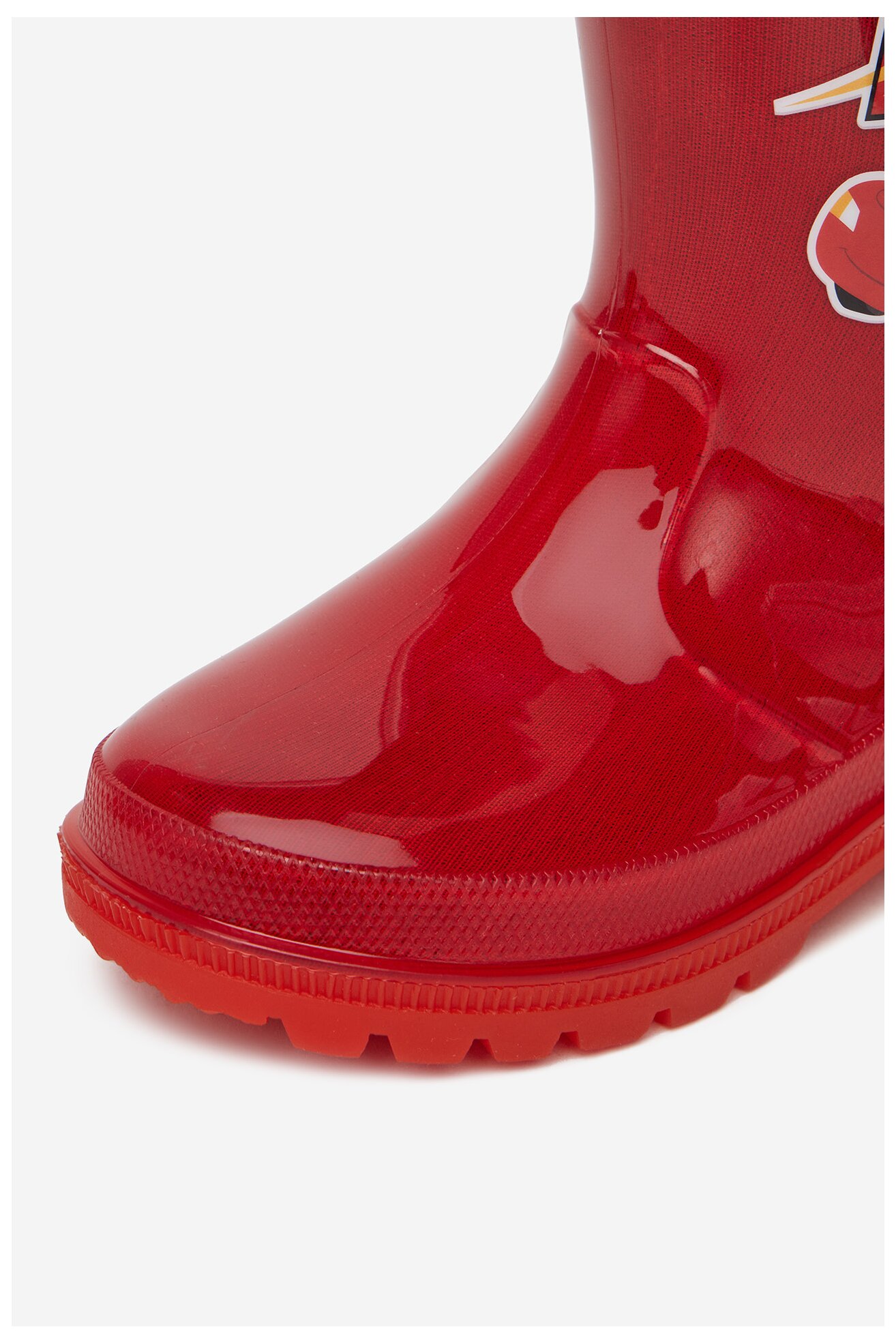 Gumene čizme Cars CEO-NJ-AW25-311DPC CRVENA