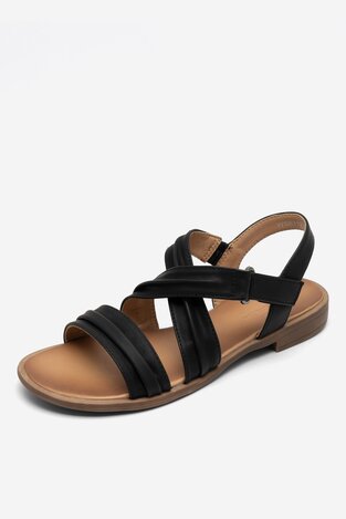 Сандалі Clara Barson NAMARA WS6112-04 ЧОРНИЙ