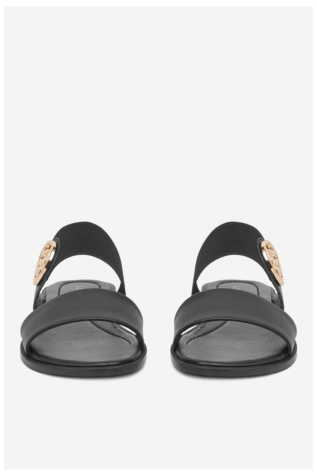 Flip-flop Lasocki WI23-AGA-11 FEKETE