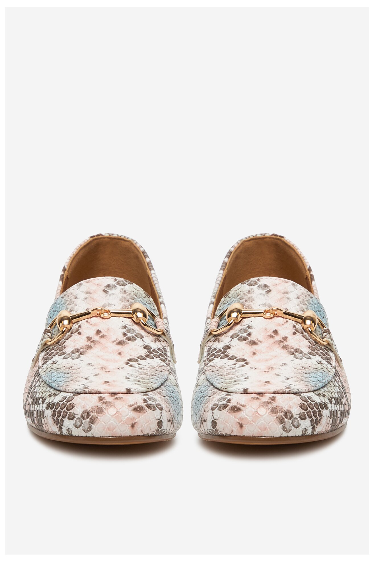 Мокасини DeeZee 10-633 РОЗОВ