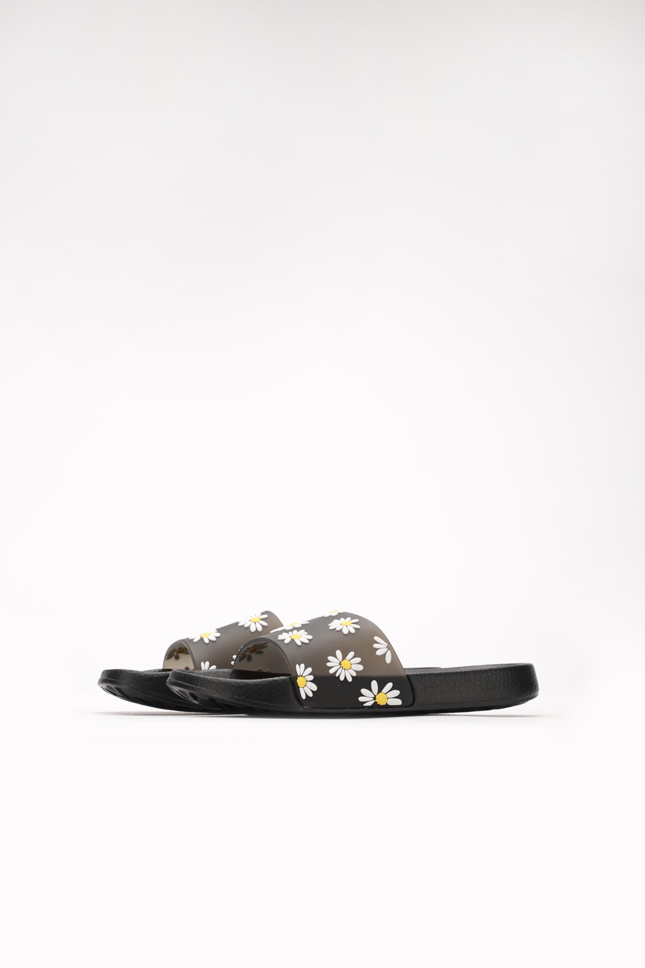 Klapki basenowe Bassano 69420 Czarny