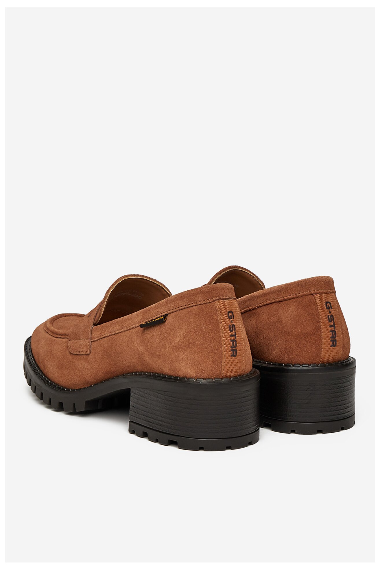 Mocasini G-STAR RAW WI34-JANELLE-01 CREM