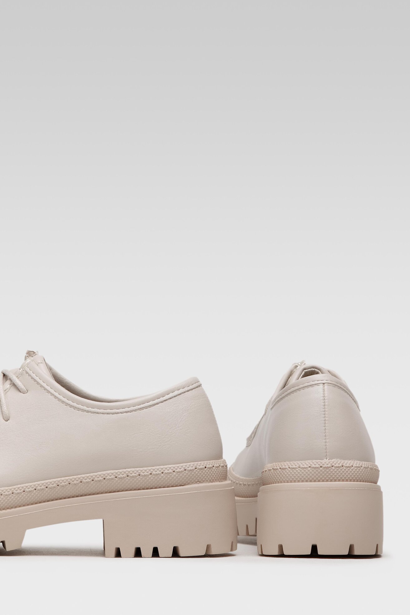 Półbuty Jenny Fairy HZ12876-2 Beżowy