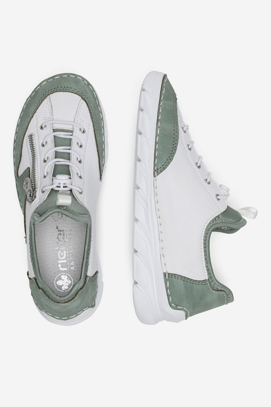 Rieker - Sneakersy - 2230074052935