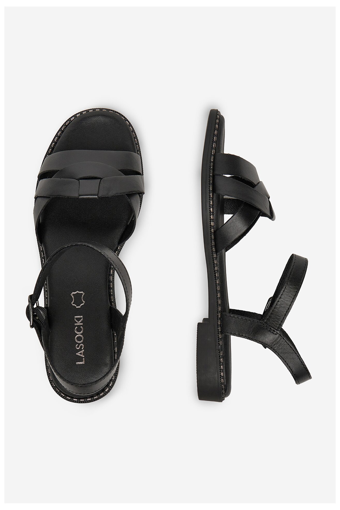 Сандали Lasocki RST-KM215-02 ЧЕРЕН