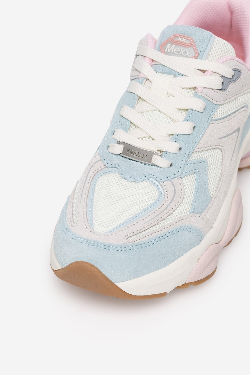 Sneakerși Mexx ALBASTRU - 5905588547112