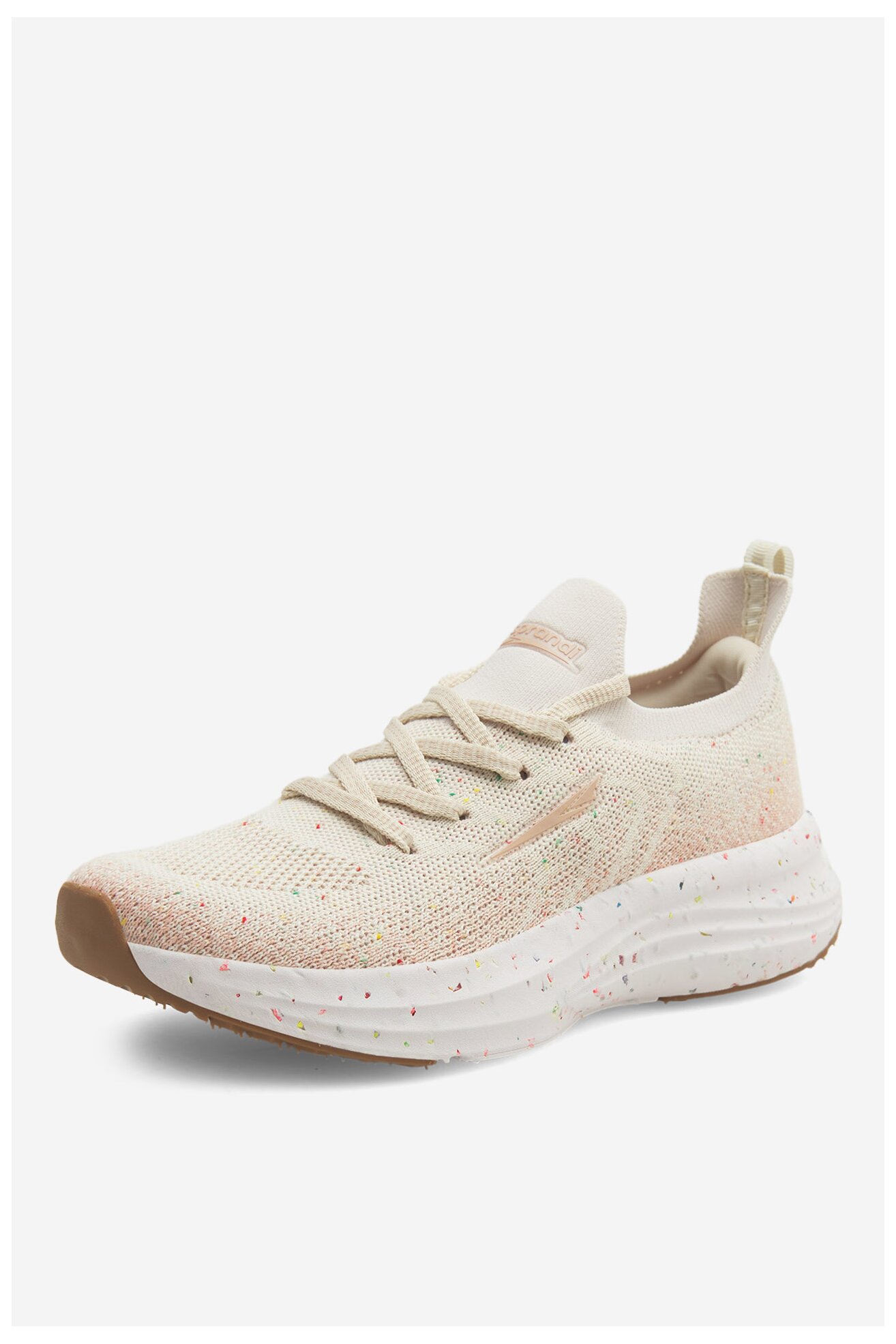 Sportovní obuv Sprandi LEA-7805A BÉŽOVÁ