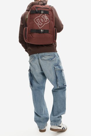 Рюкзак DC Shoes C-DCI-B-002-08 КОРИЧНЕВИЙ