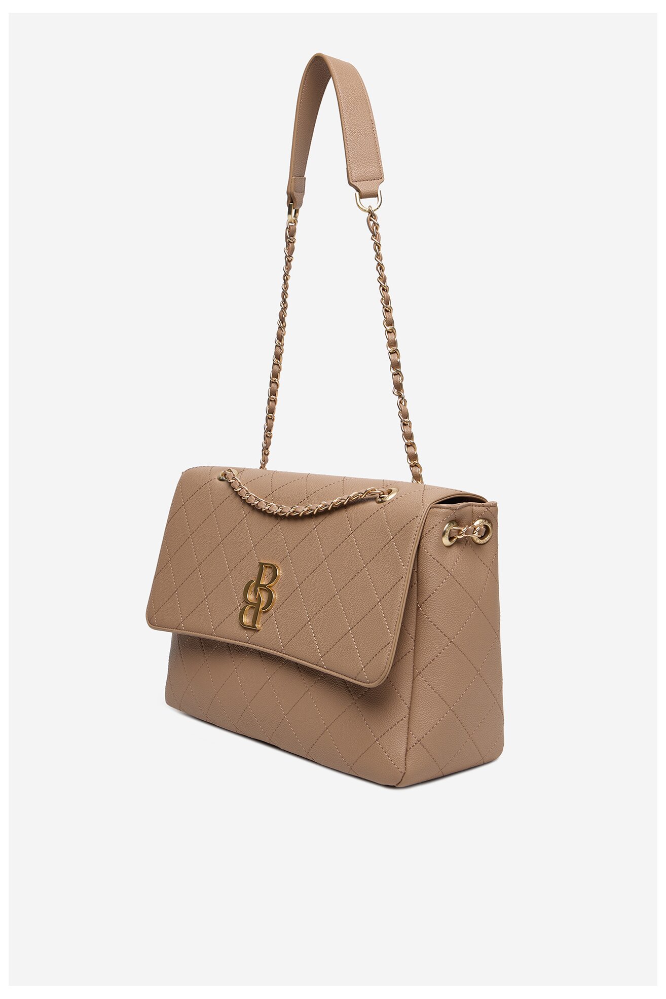 Сумка З Ремінцем Badura C-ALEXIS-LA482-3031 СВІТЛО-БЕЖЕВИЙ