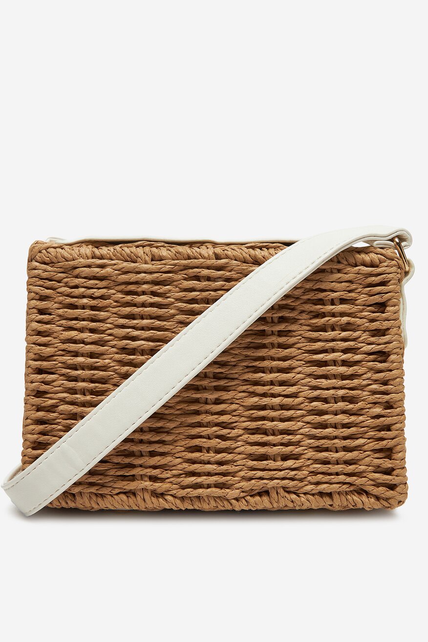 
                Kézitáska DeeZee FEHÉR - 5906751074084