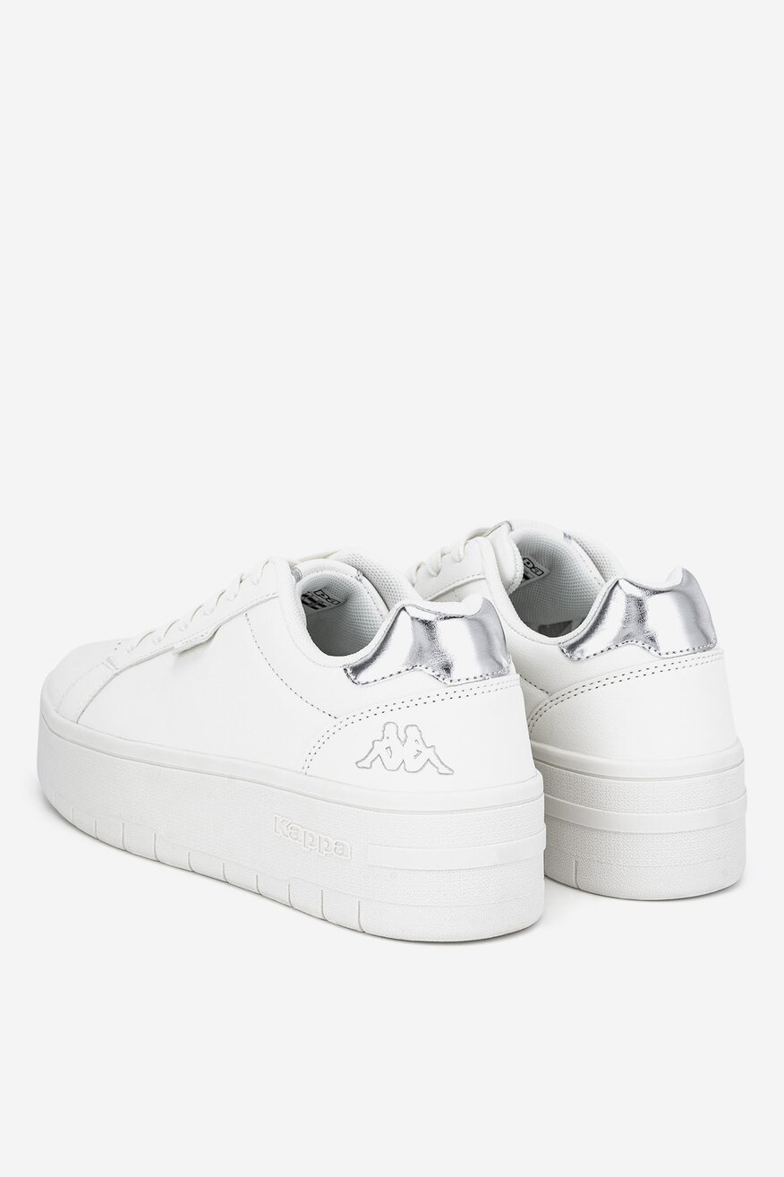 
                Sportcipő Kappa FEHÉR - 5905588739838