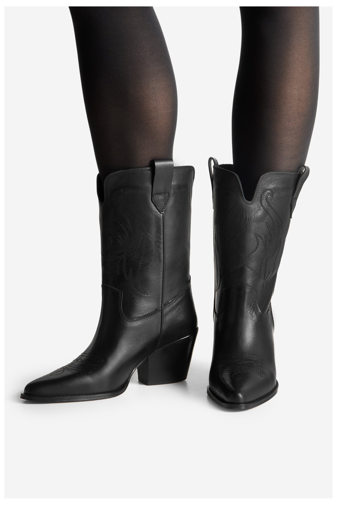 Боти Badura 222FW92 ЧЕРЕН