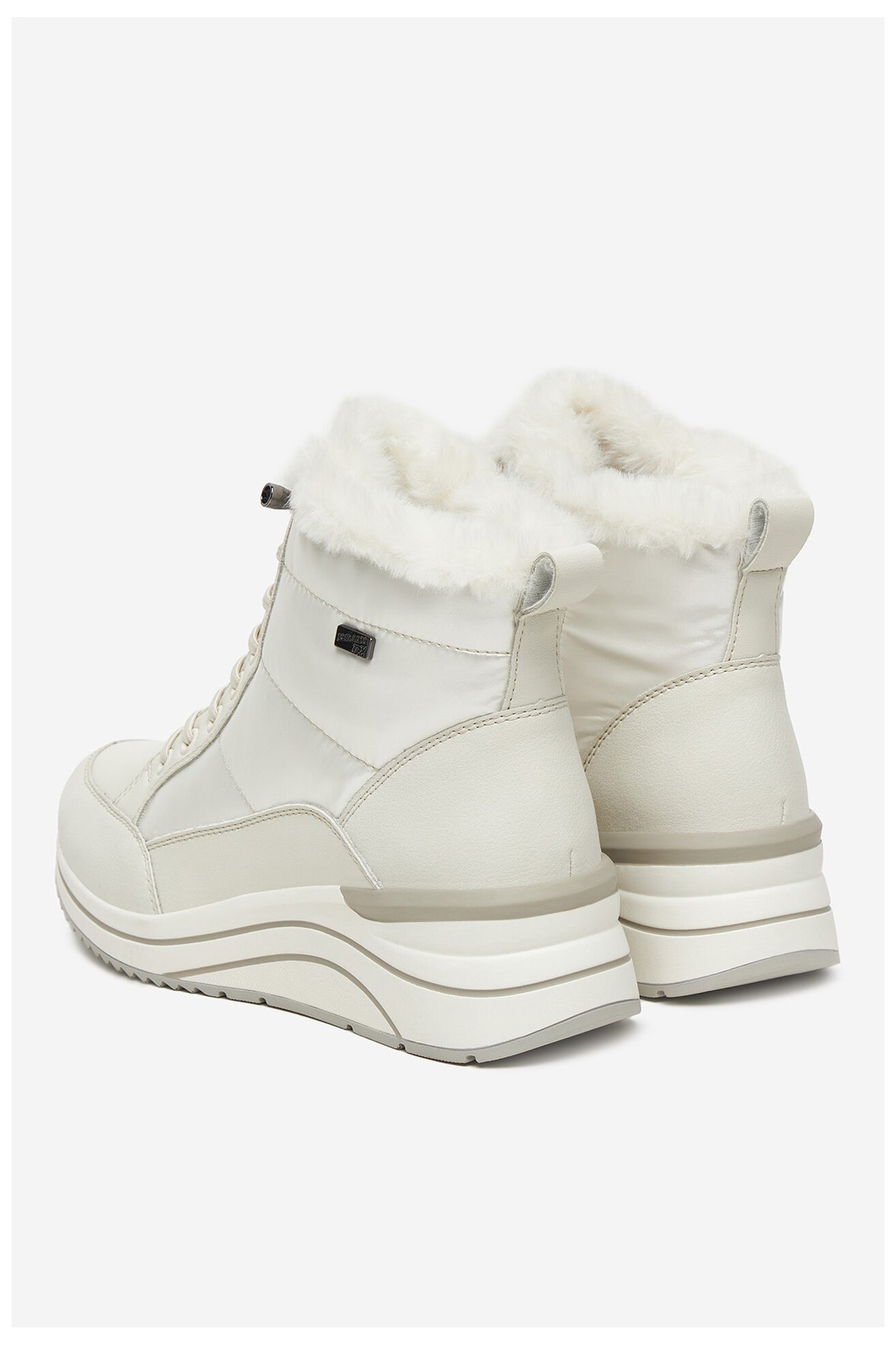 Боти Remonte CEO-D0T80-80 БЯЛ