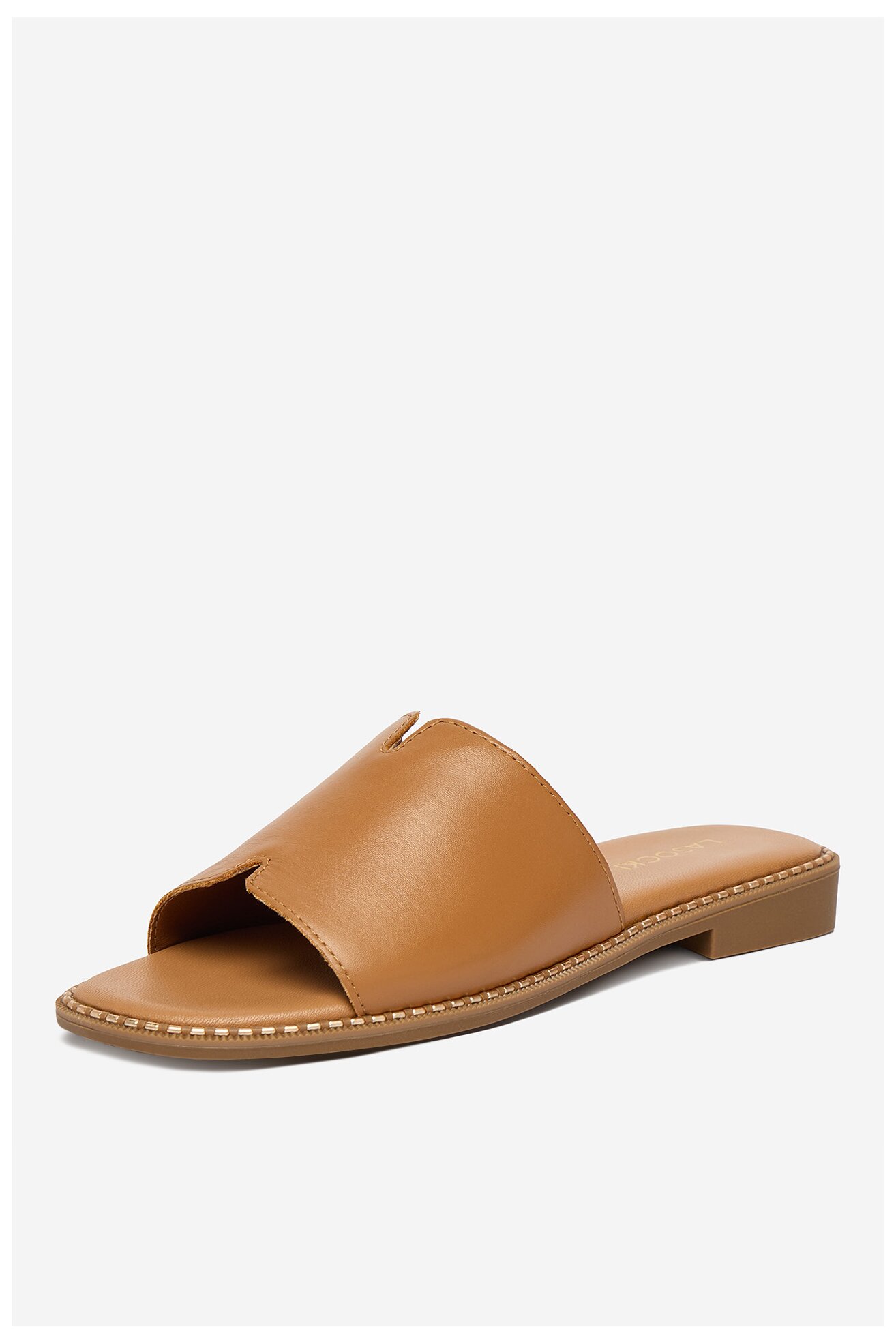 Шльопанець Lasocki CEO-RST-KM215-01 ВЕРБЛЮЖИЙ