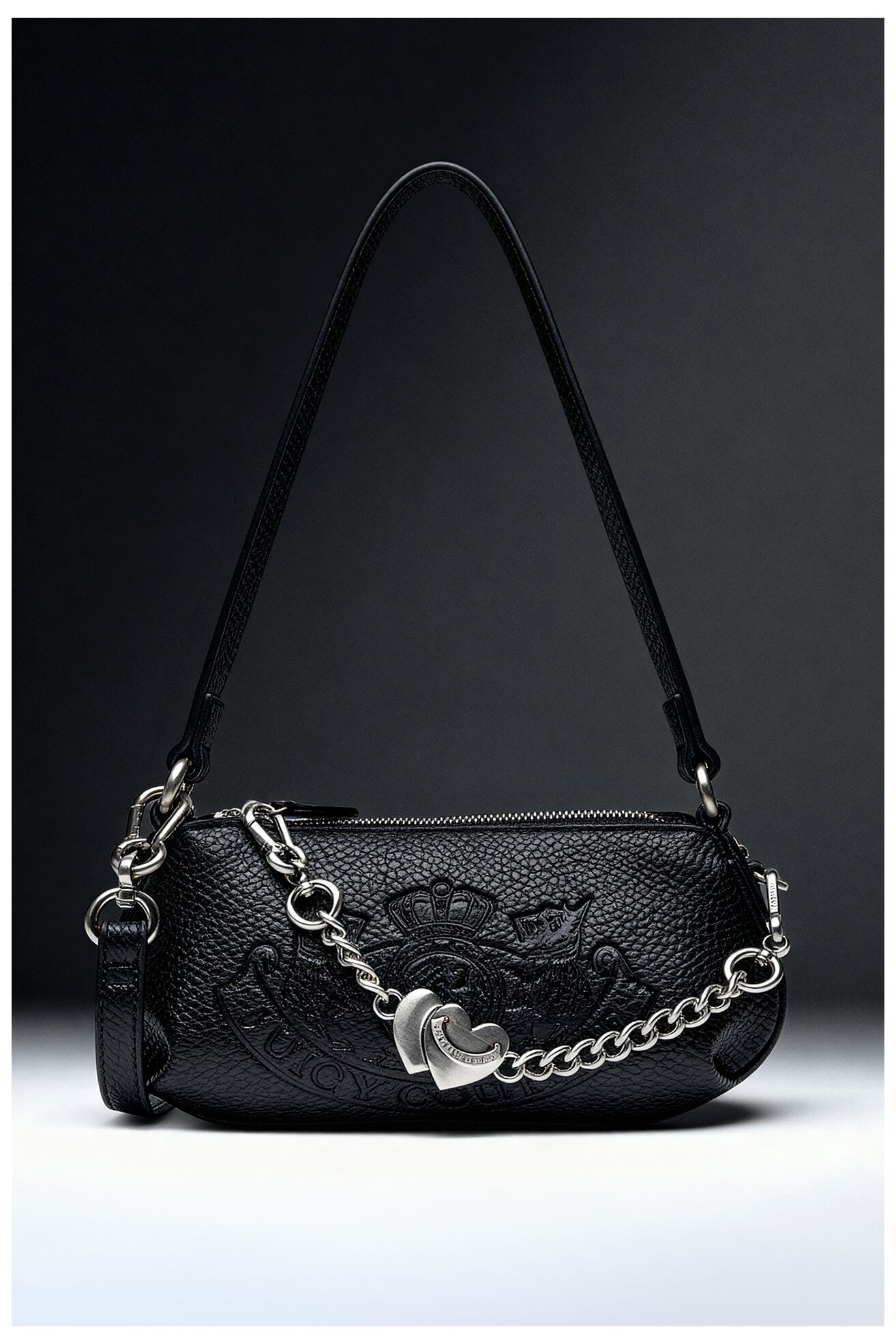 Дамска чанта Juicy Couture CEO-BIJXT8994WVP ЧЕРЕН