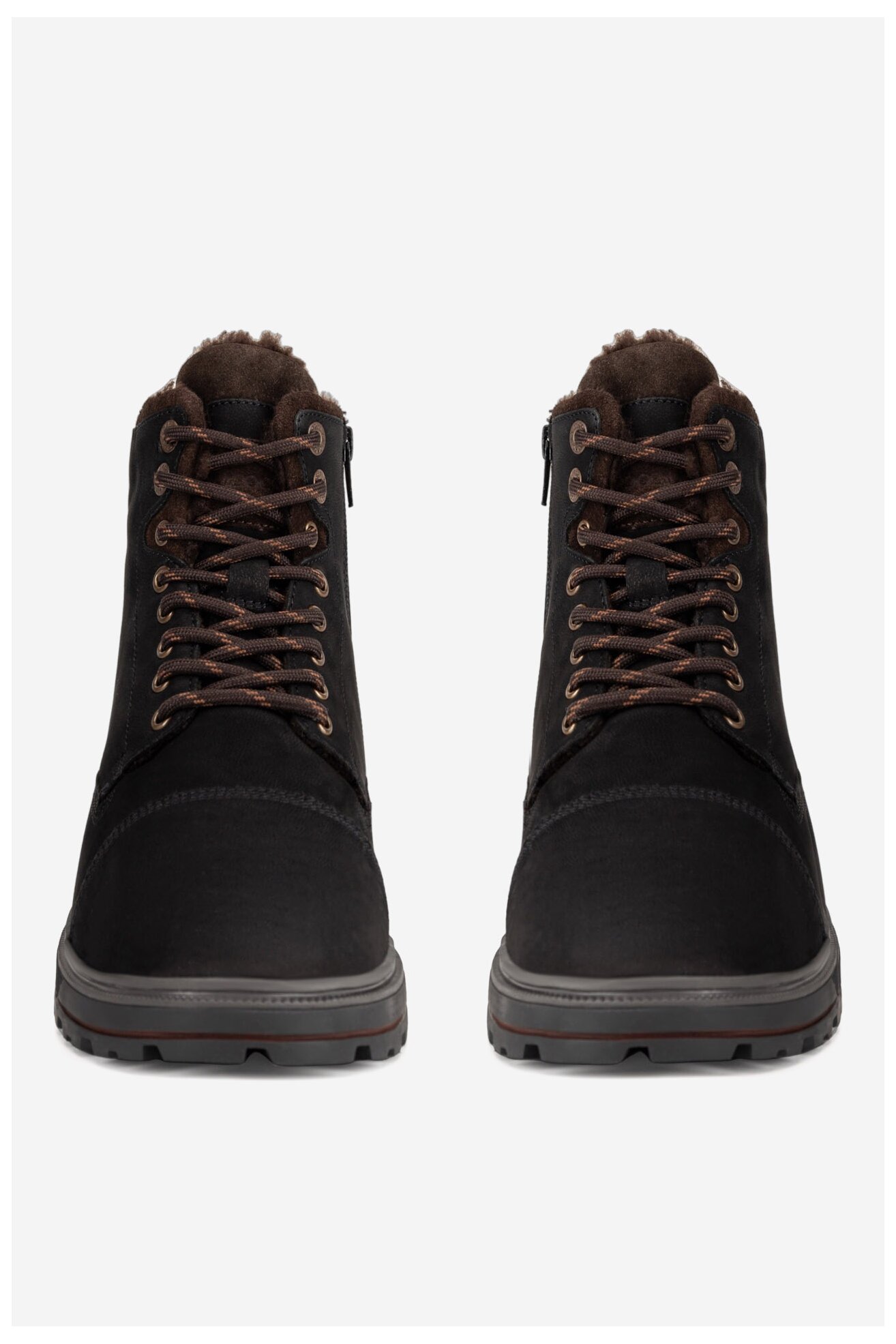 Боти Lasocki KASTOR-03 MI24 ЧЕРЕН