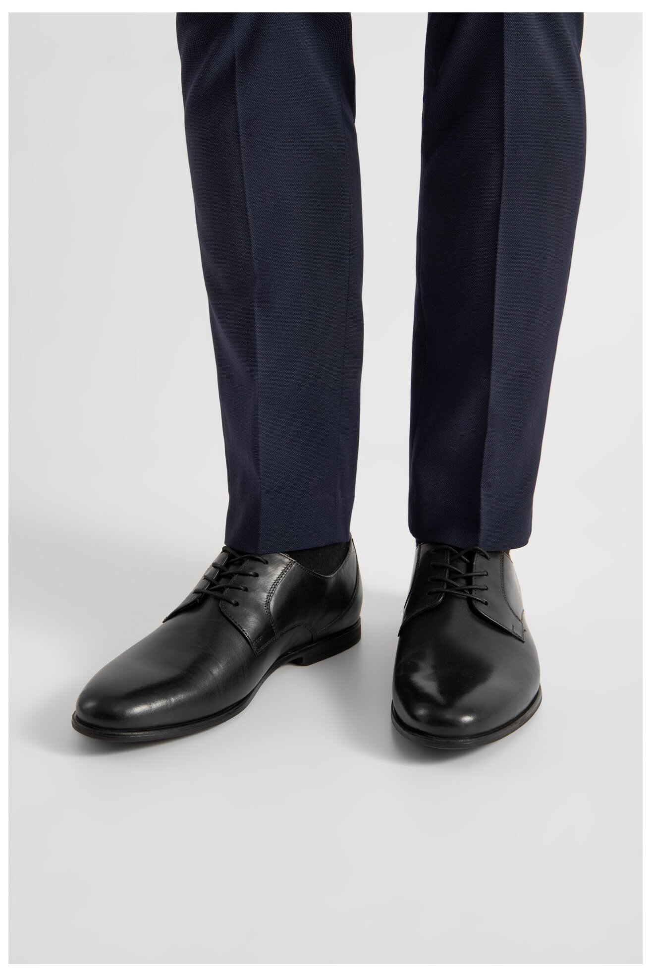 Półbuty Lasocki KONGO-14 MI08 Czarny