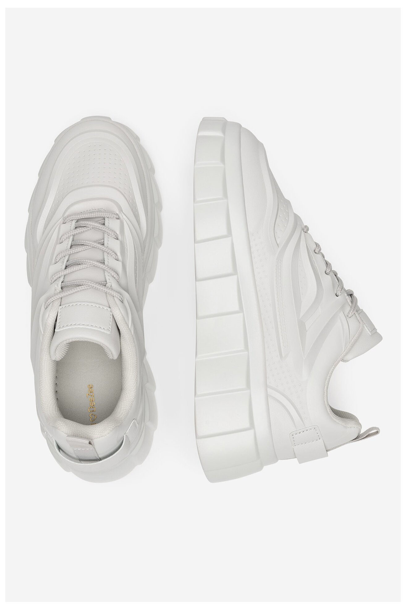 Tornacipő DeeZee WAG1371703A VILÁGOSSZÜRKE