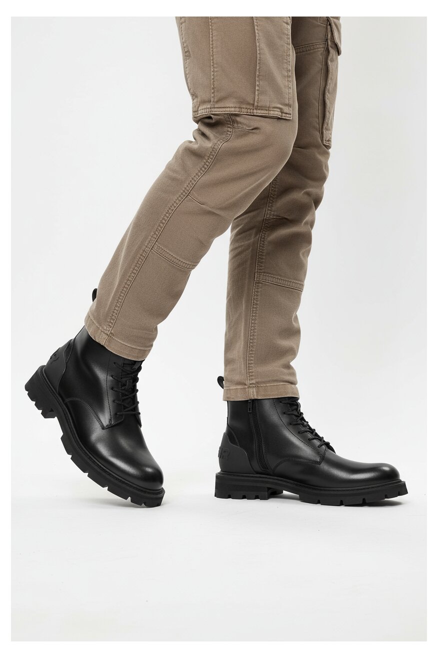 
                Боти G-STAR RAW ЧЕРЕН - 5906751443675