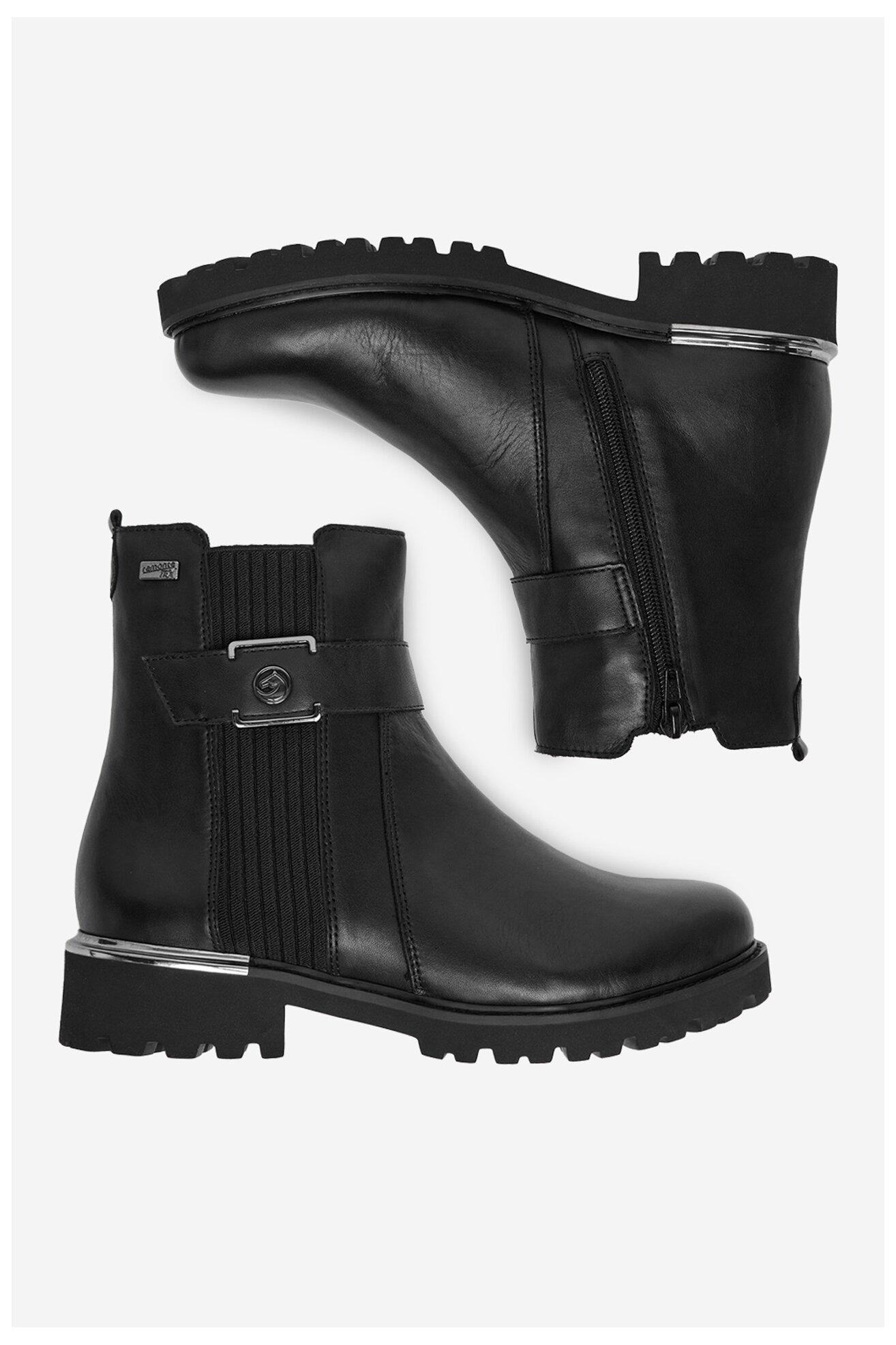 Боти Remonte CEO-D8654-00 ЧЕРЕН