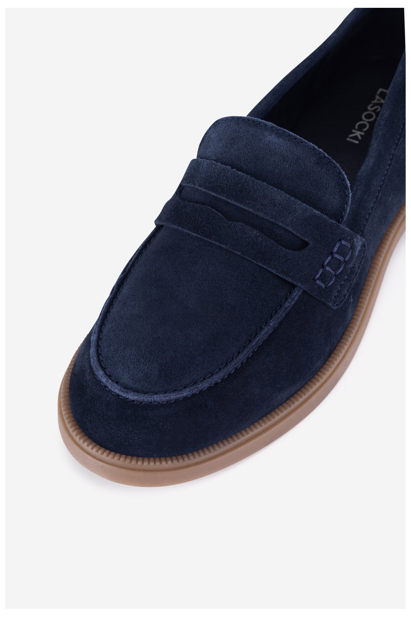 Mocasini Lasocki WI16-POLO-03 BLEUMARIN