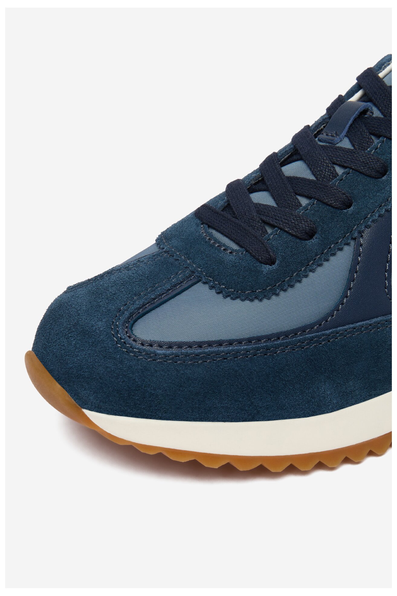 Sneakers GUESS JEANS EO-ORLANDO-01 126AM Granatowy