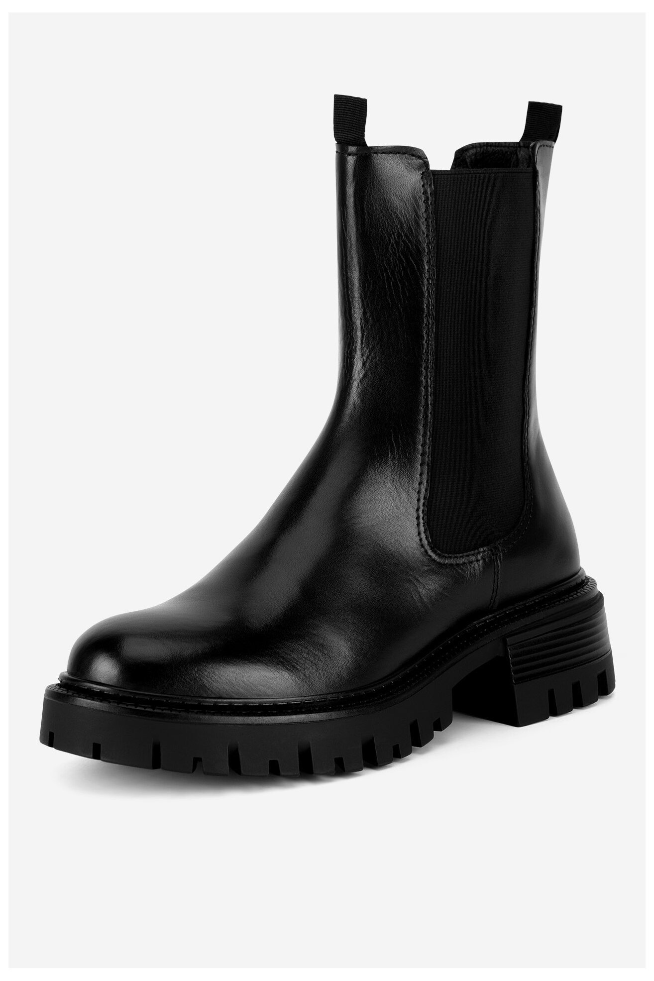 Botki Lasocki RST-BEST-02 Czarny