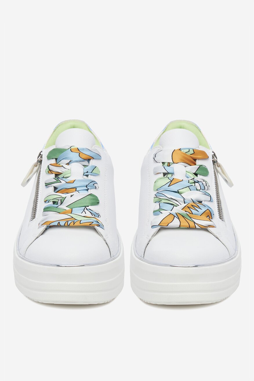Sneakerși Remonte ALB - 2230074051938