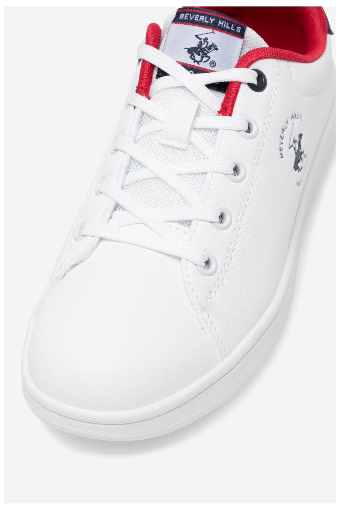 Сникърси Beverly Hills Polo Club V12-762(IV)CH БЯЛ