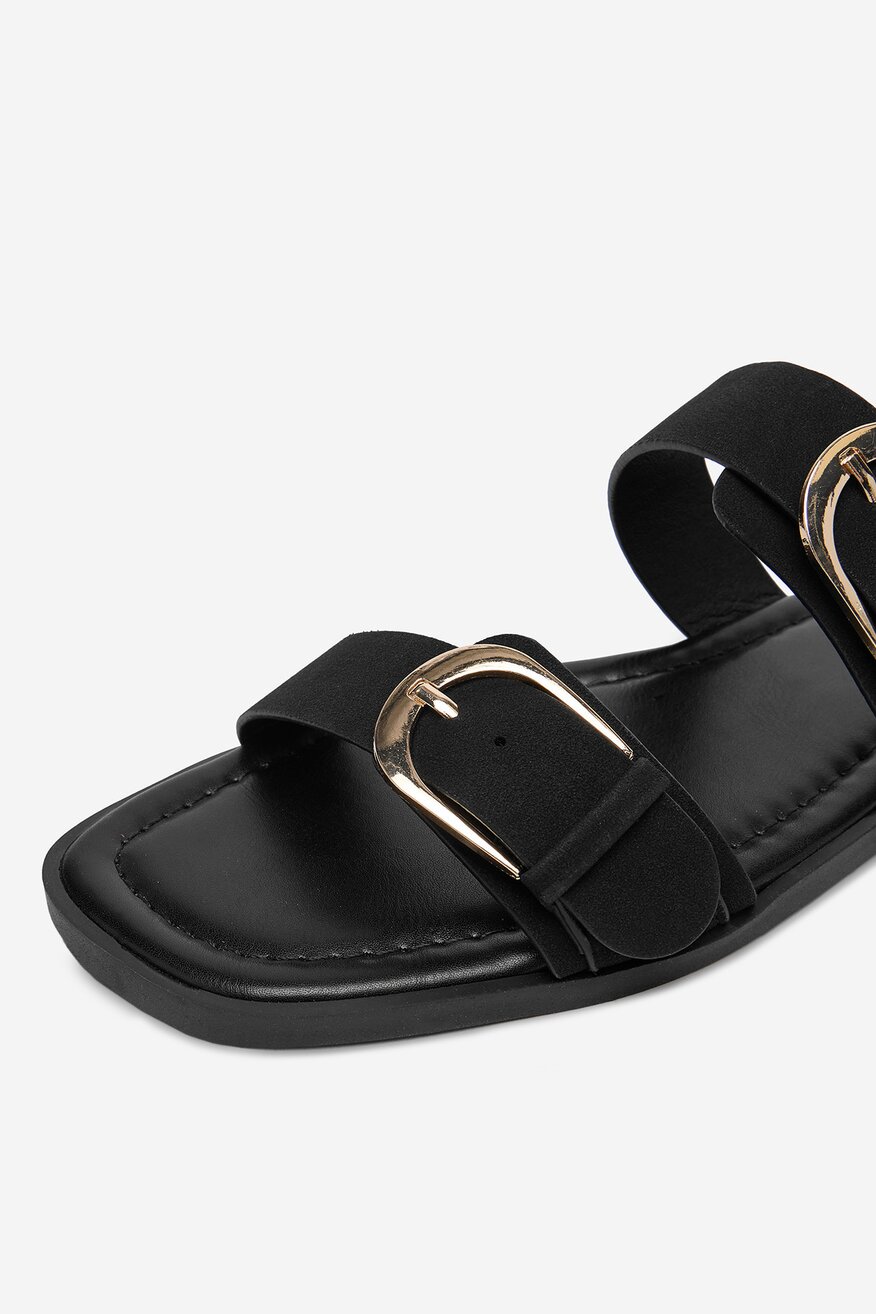 
                Шльопанець Jenny ЧОРНИЙ - 5906751719480