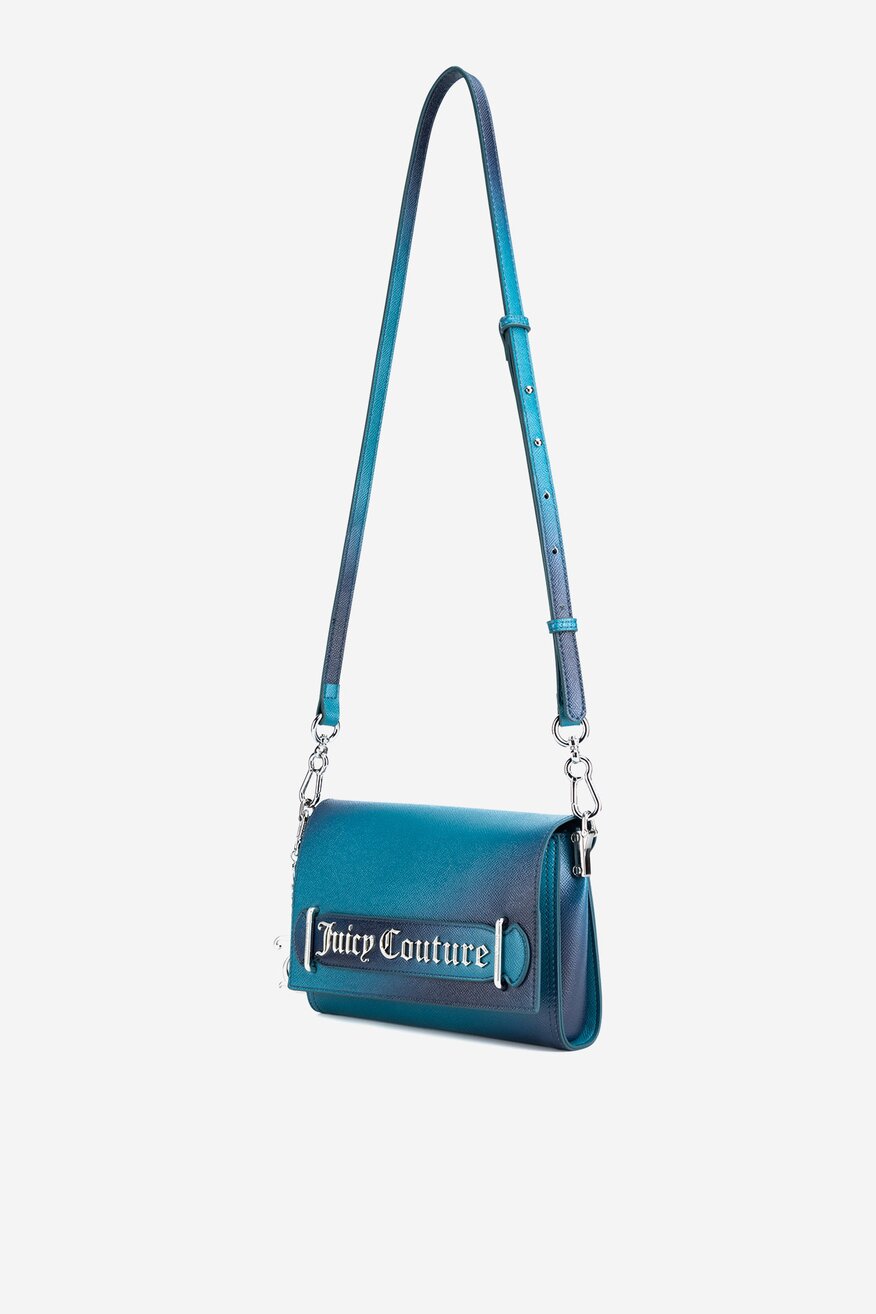 
                Дамска чанта Juicy Couture ТЮРКОАЗЕН - 5905588974161