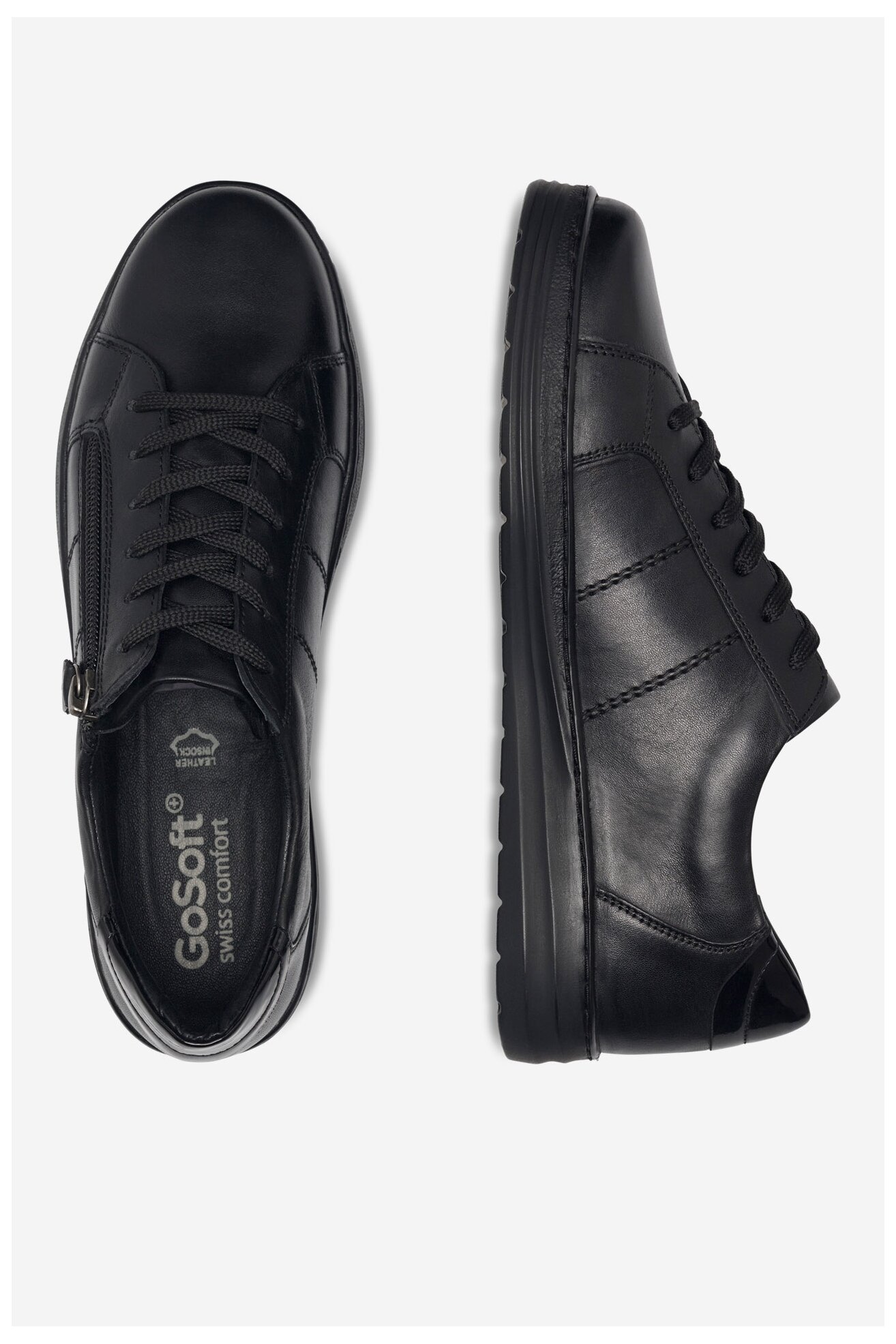 Félcipő Go Soft WI23-KELTI-02 FEKETE