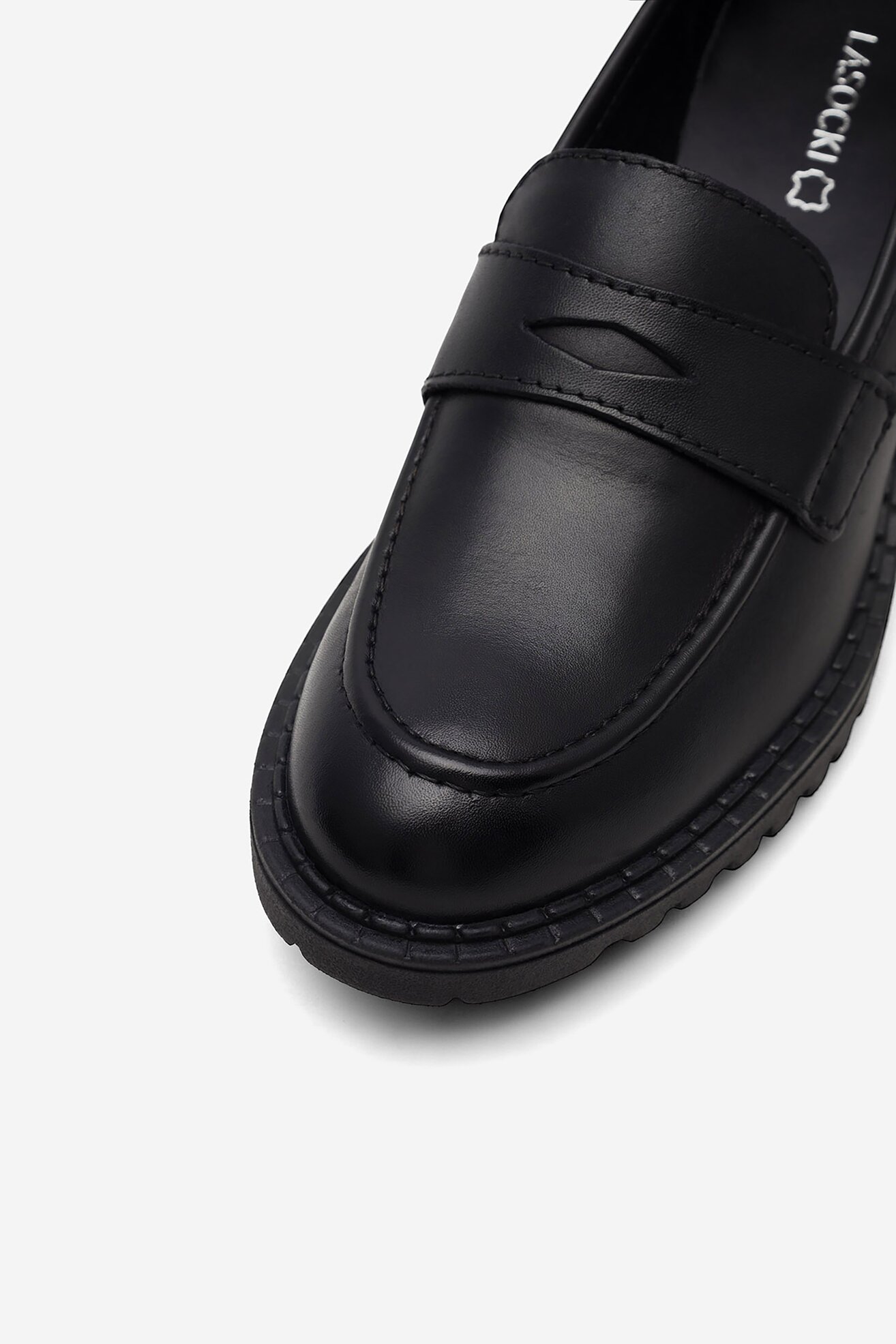 Мокасини Lasocki RONA WB-RONA-01 ЧОРНИЙ