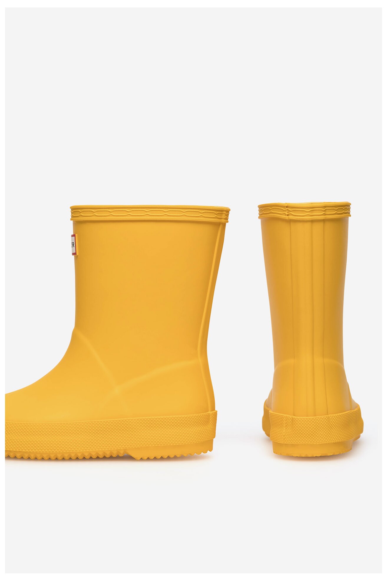 Гумени ботуши HUNTER HFC-02 ЖЪЛТ