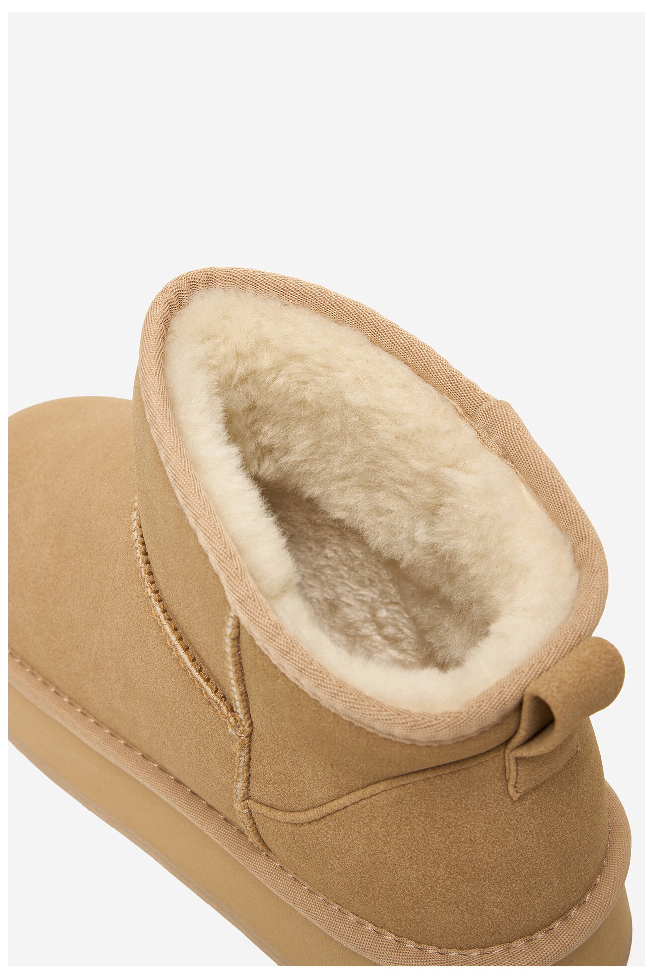 Botki Jenny CEO-ANA HYBJL221101 Beżowy