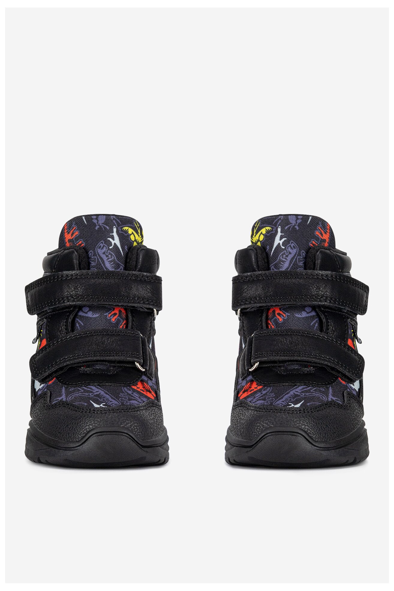 Trzewiki Action Boy AVO-341-030 Czarny