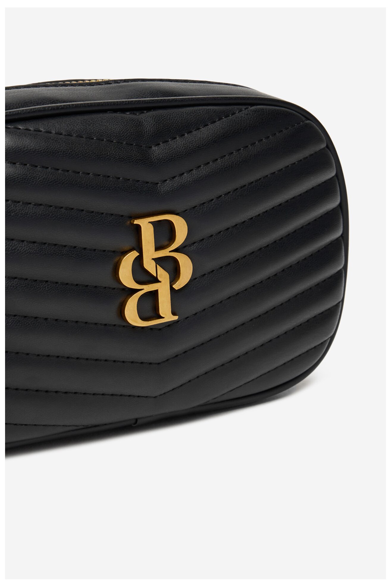 Geantă de mână Badura C-ADALINE-LDA7978 NEGRU